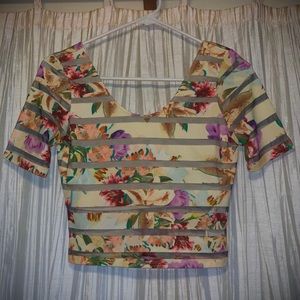 🆕! Guess Semi-Crop 🔝